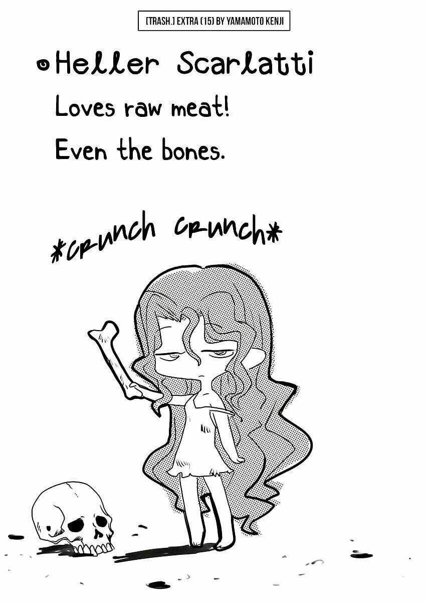 Trash. Chapter 38 trang 20