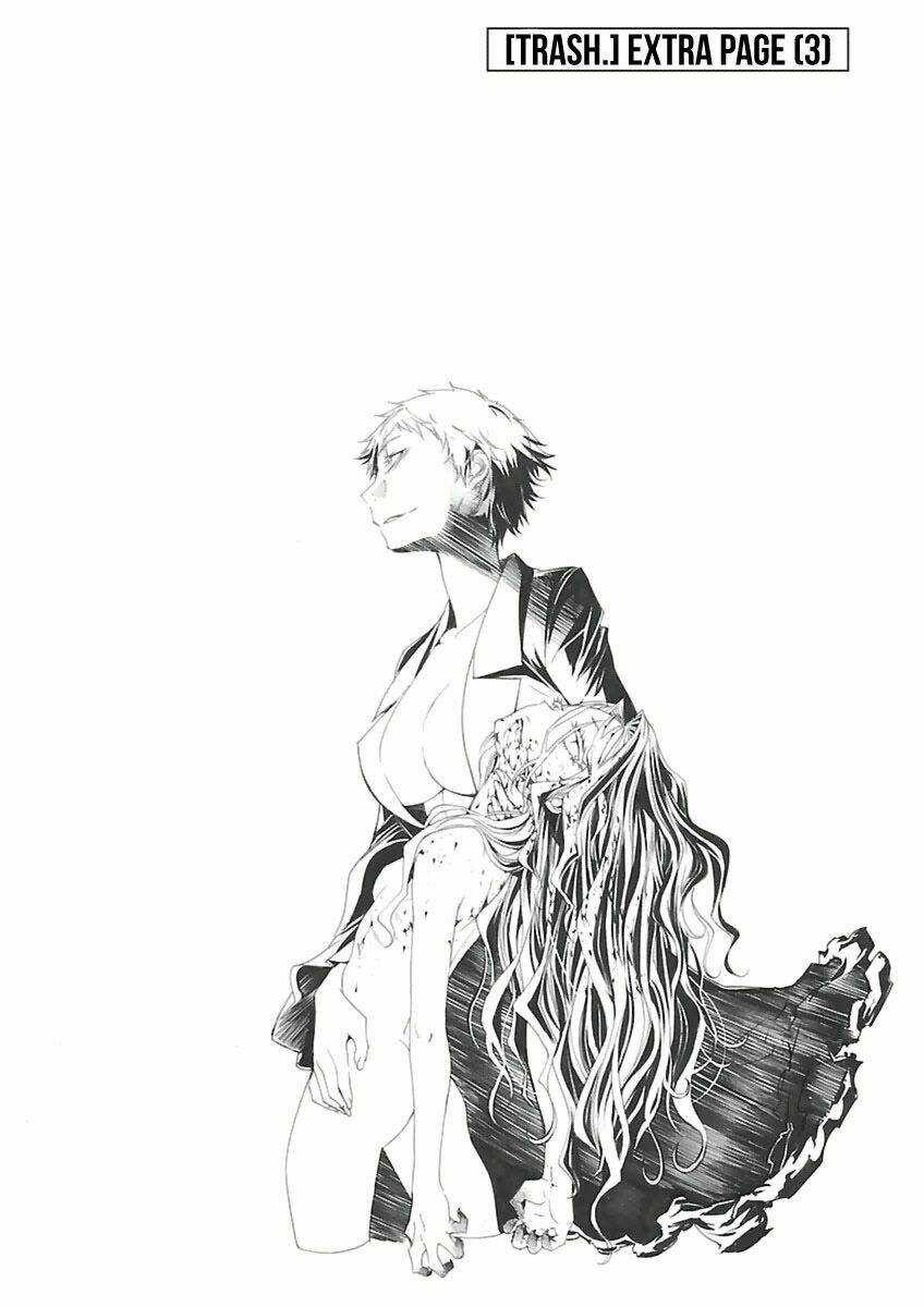 Trash. Chapter 38 trang 21