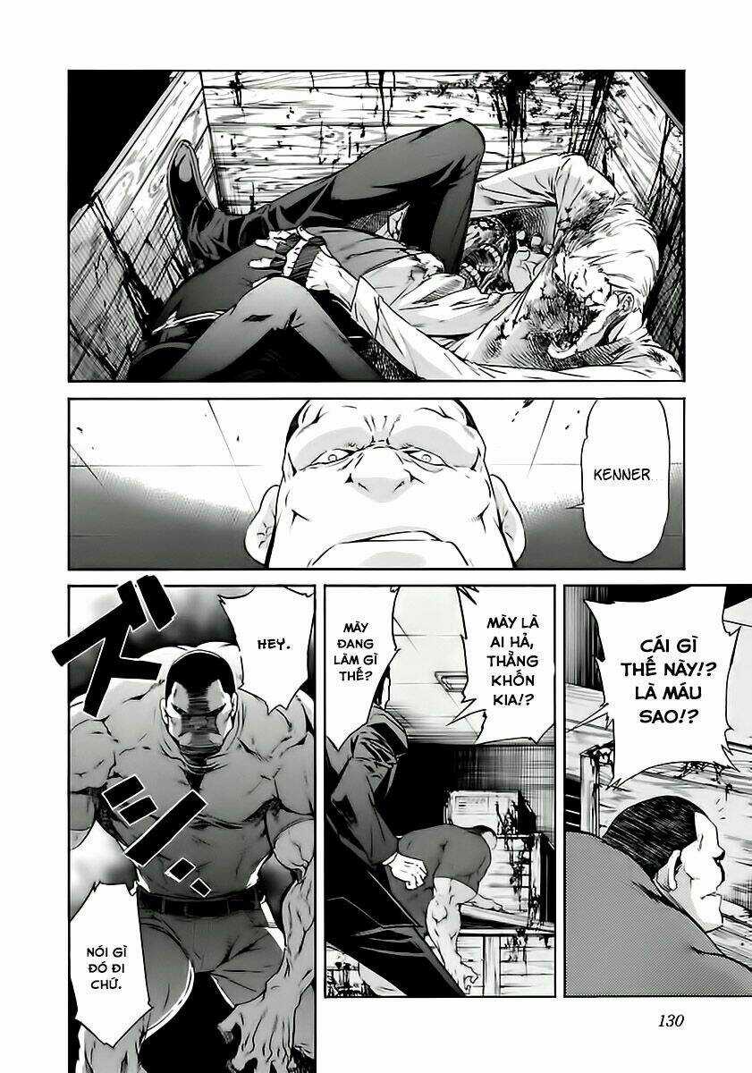 Trash. Chapter 38 trang 4