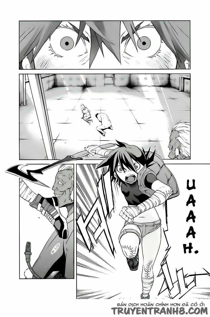 Trash. Chapter 39 trang 11