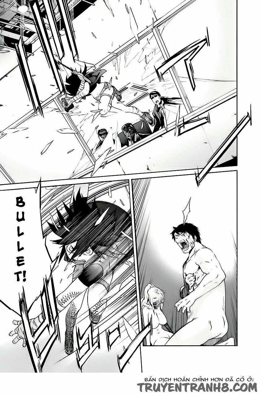 Trash. Chapter 39 trang 12