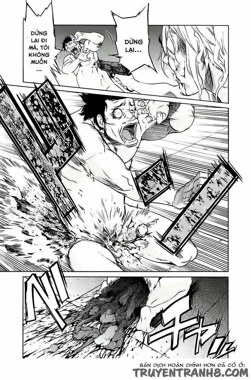 Trash. Chapter 39 trang 14