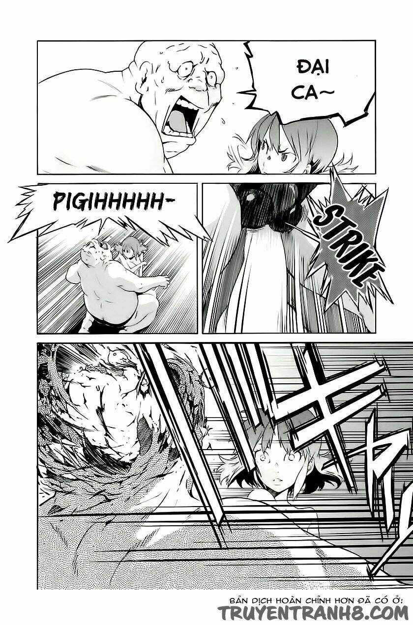 Trash. Chapter 39 trang 15