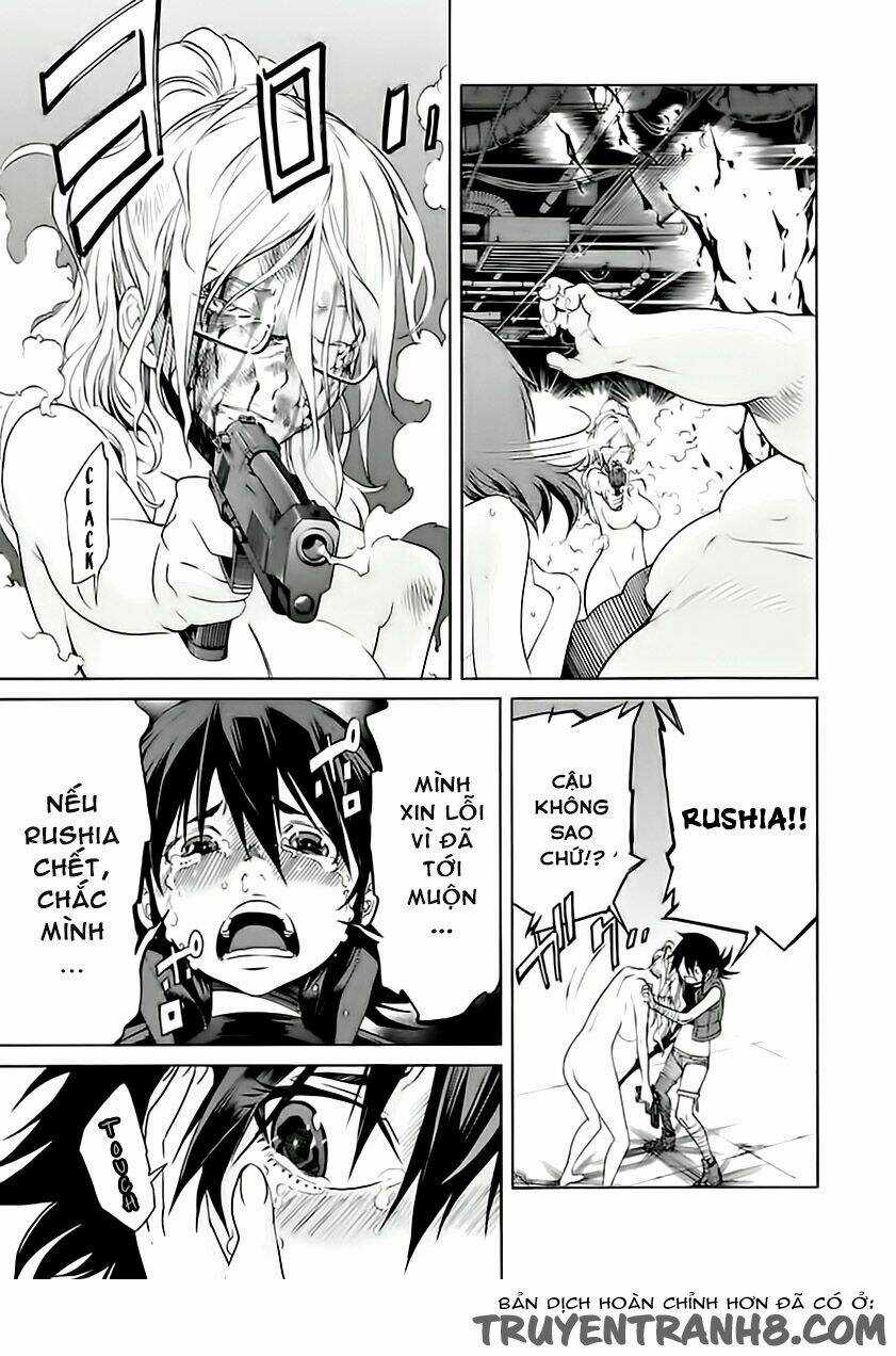 Trash. Chapter 39 trang 16