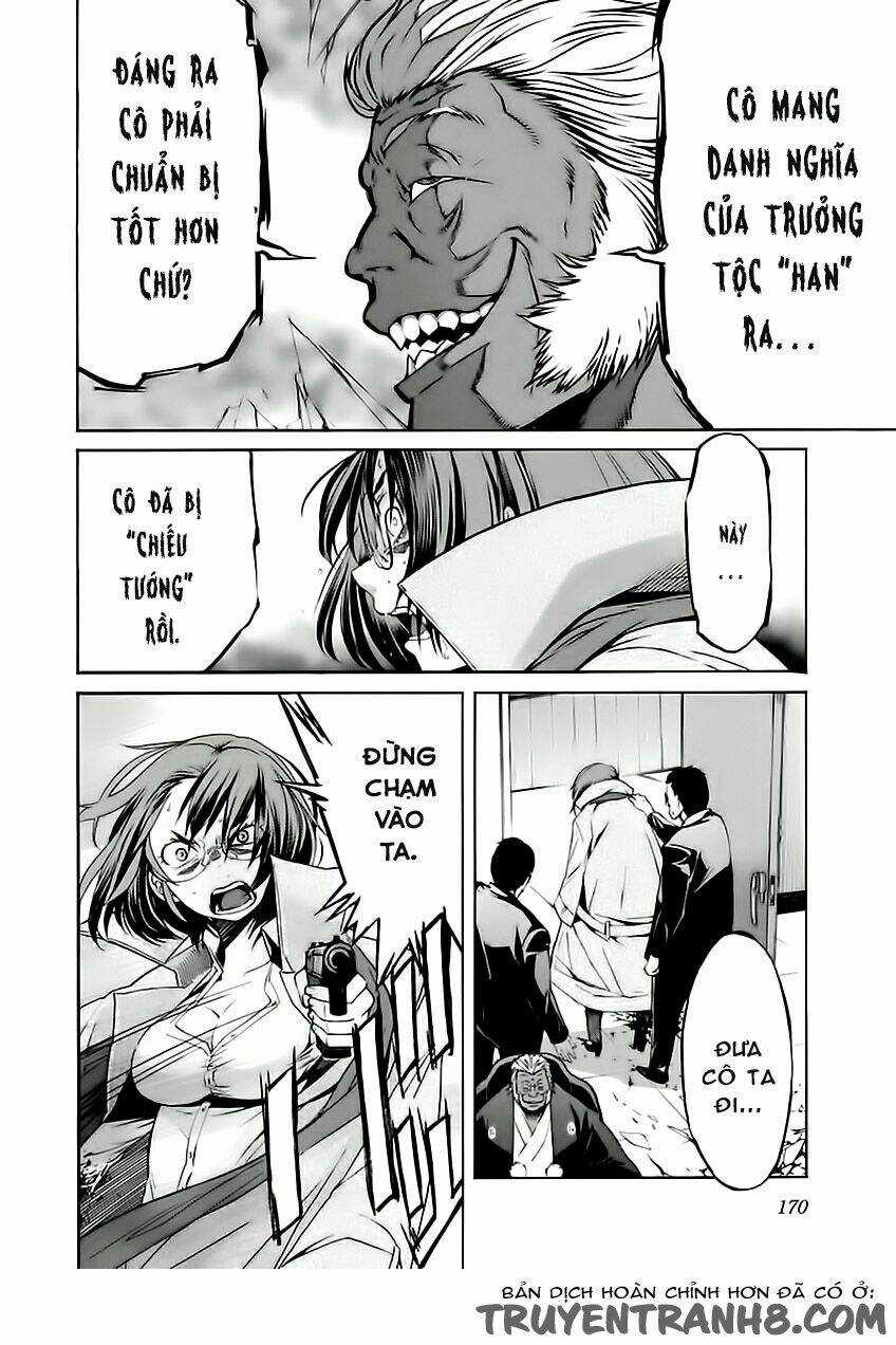 Trash. Chapter 39 trang 19