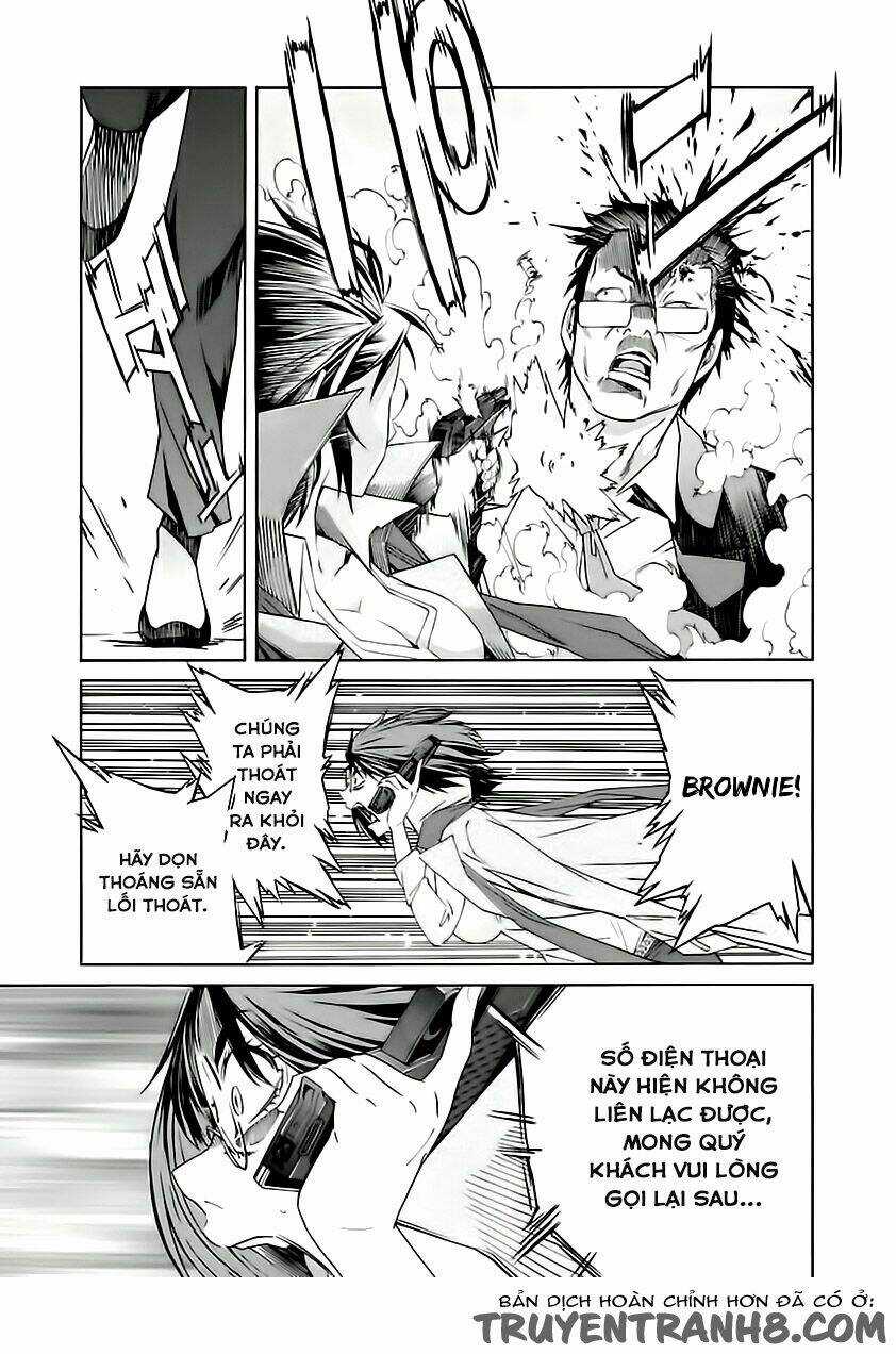 Trash. Chapter 39 trang 20