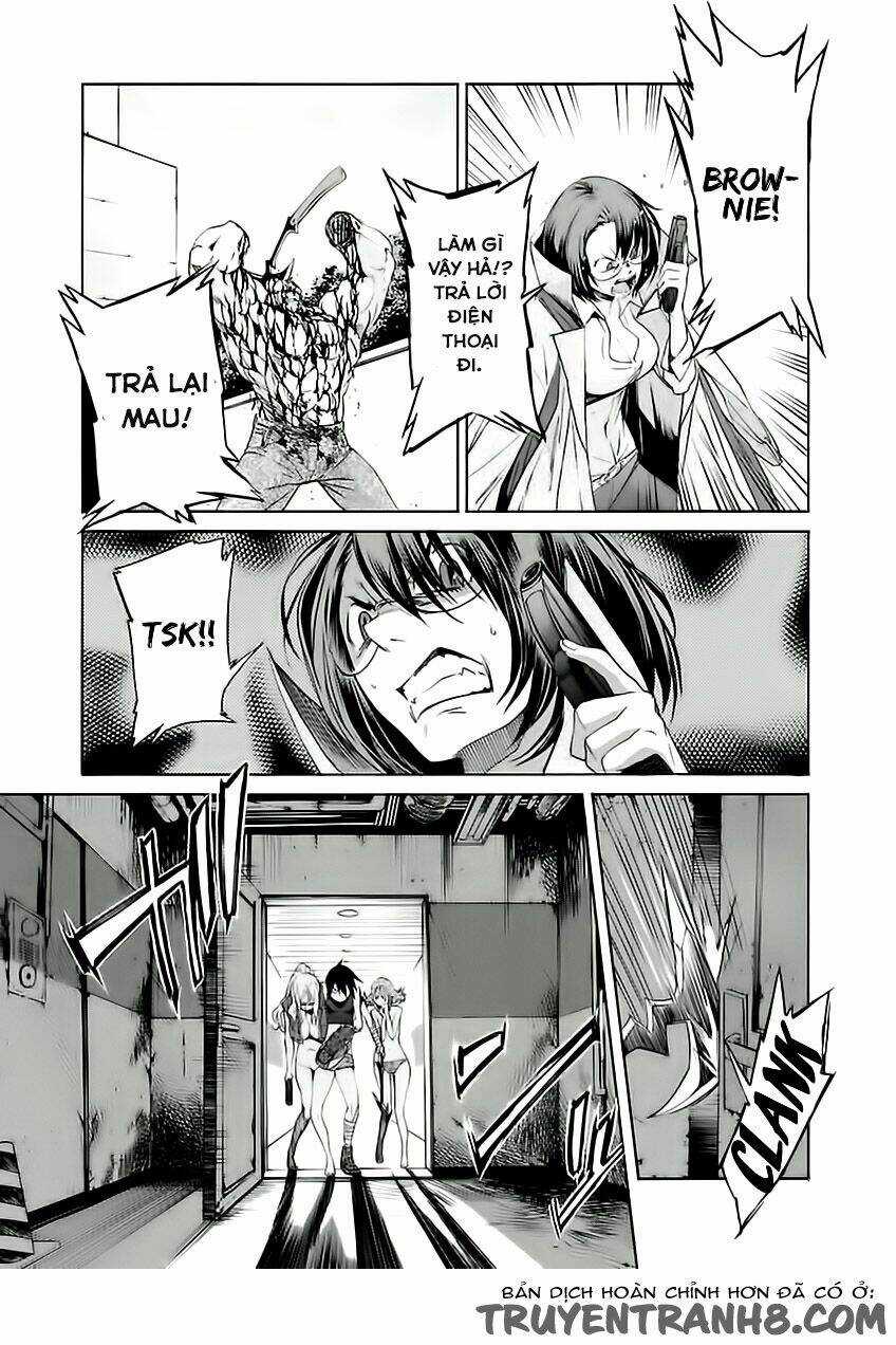 Trash. Chapter 39 trang 21