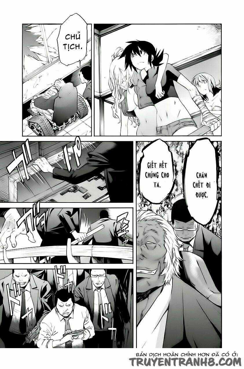 Trash. Chapter 39 trang 22