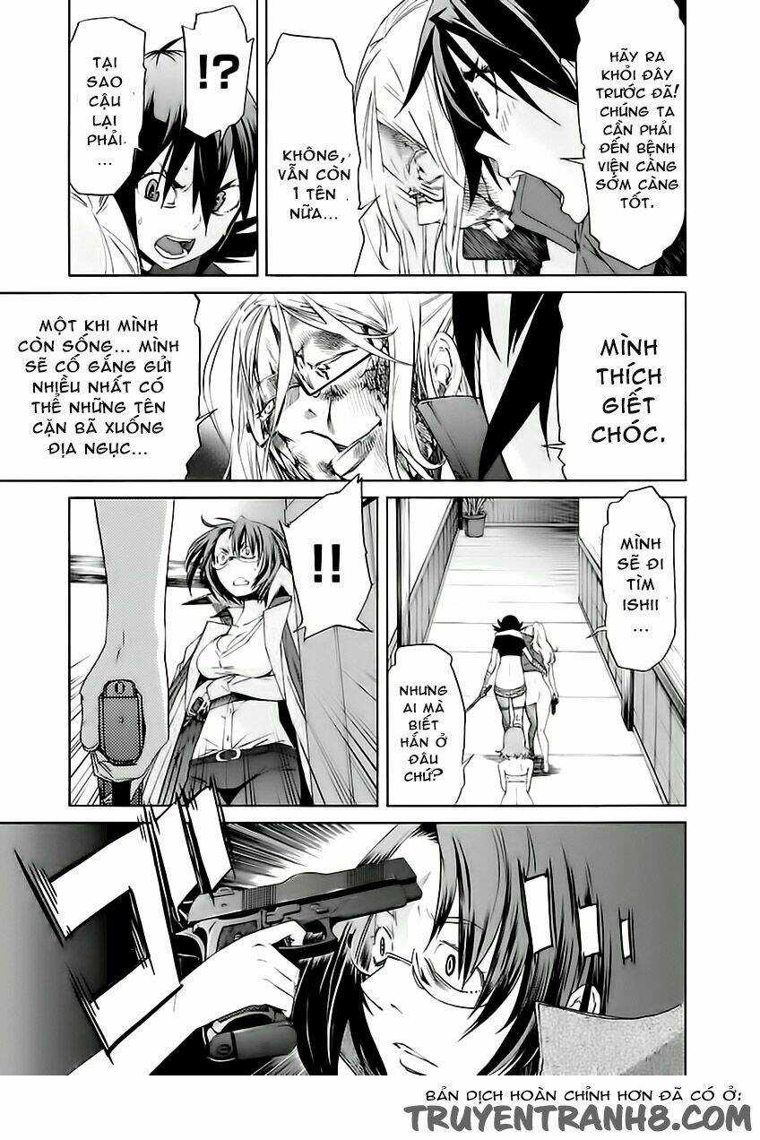 Trash. Chapter 39 trang 23