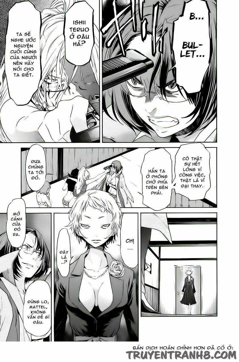 Trash. Chapter 39 trang 24