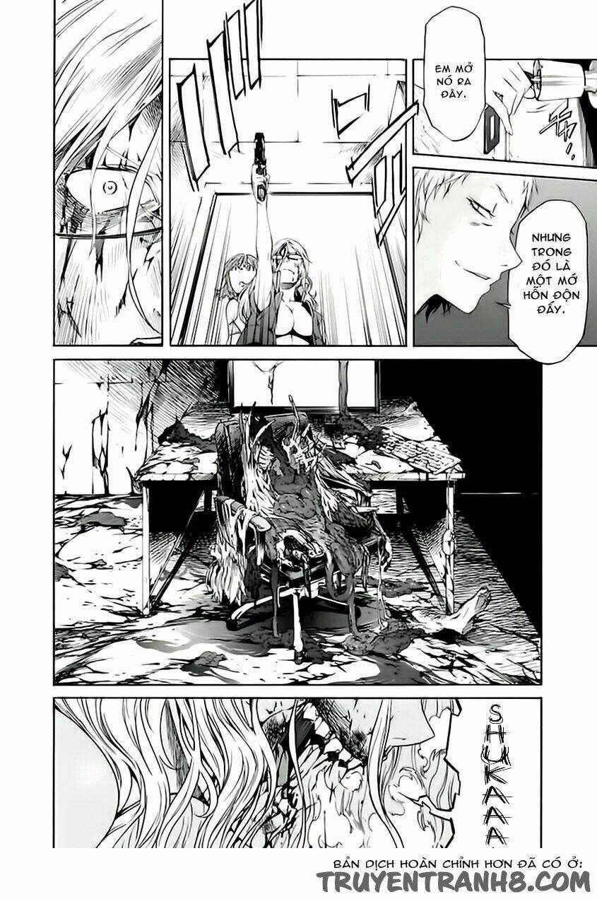 Trash. Chapter 39 trang 25