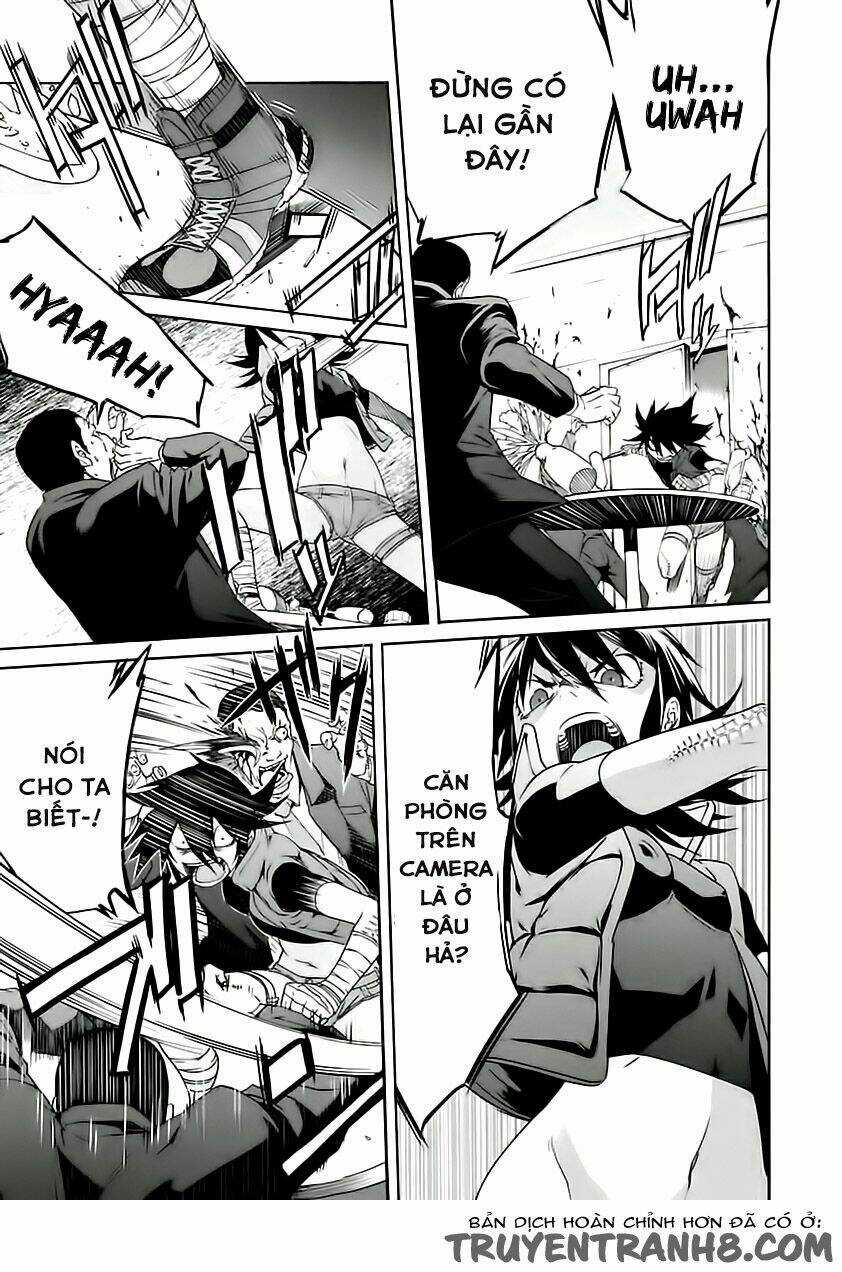 Trash. Chapter 39 trang 4