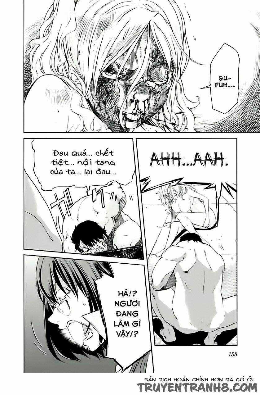 Trash. Chapter 39 trang 7