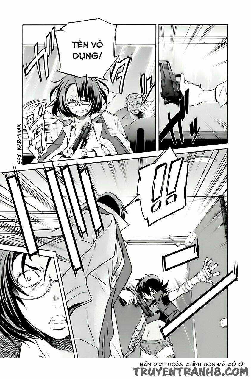 Trash. Chapter 39 trang 8