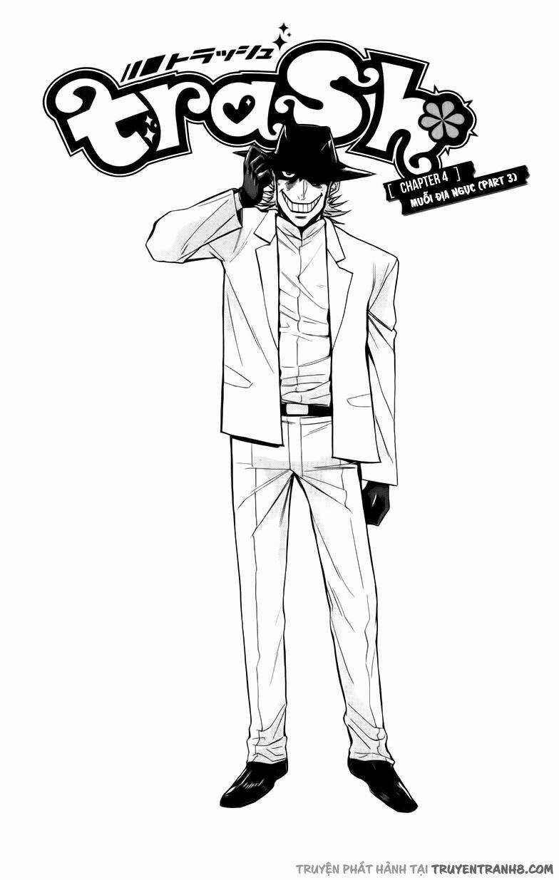 Trash. Chapter 4 trang 1