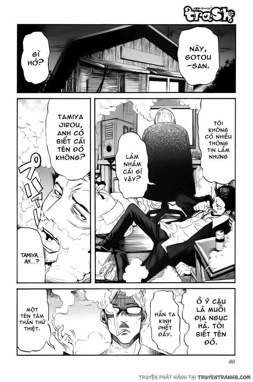 Trash. Chapter 4 trang 10