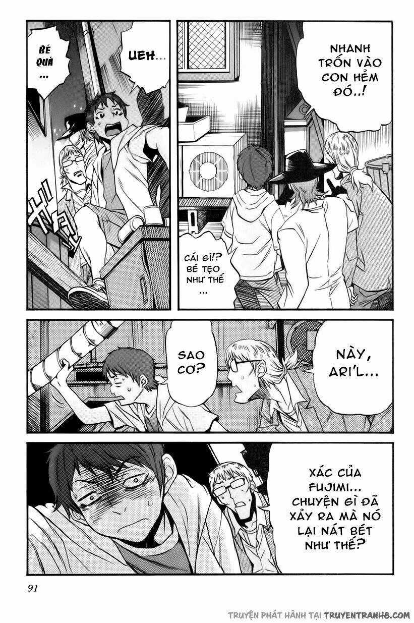 Trash. Chapter 4 trang 12