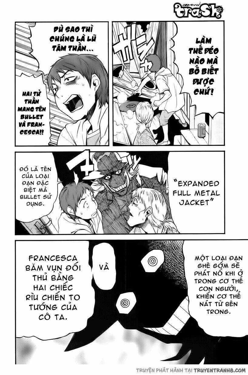 Trash. Chapter 4 trang 13