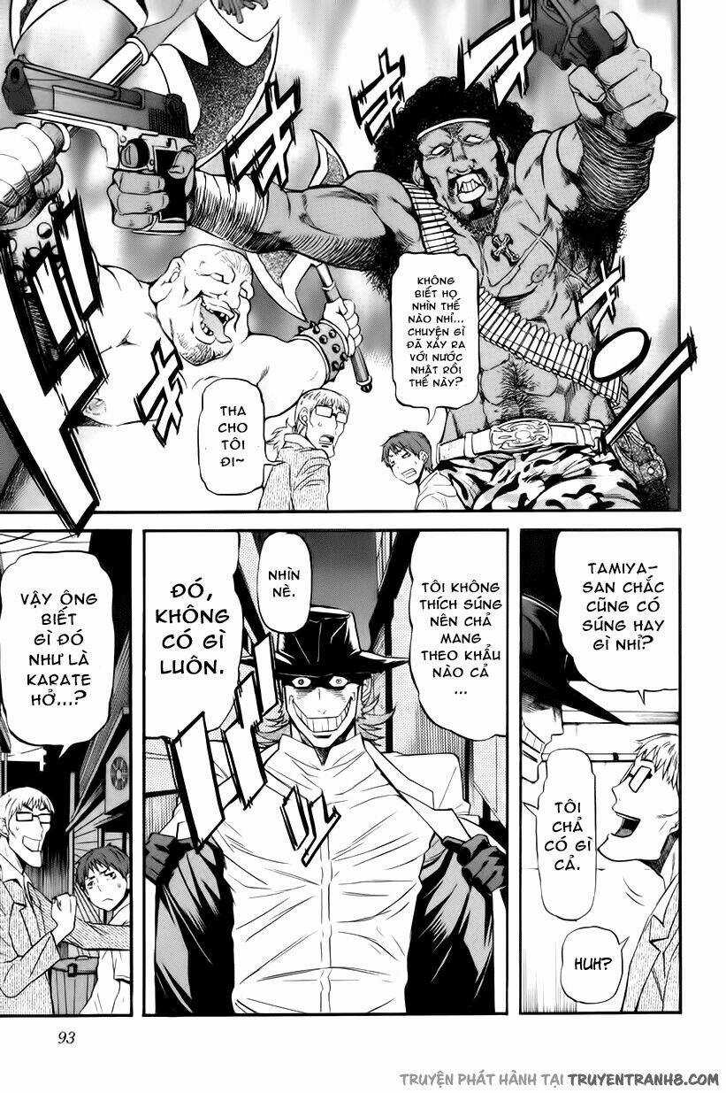 Trash. Chapter 4 trang 14