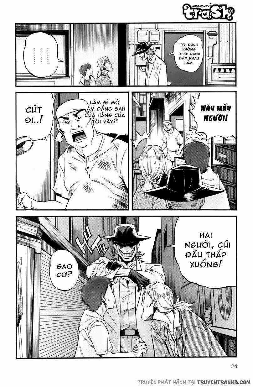 Trash. Chapter 4 trang 15
