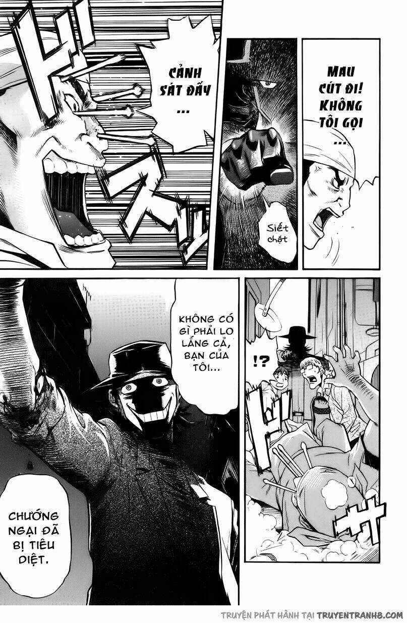 Trash. Chapter 4 trang 16