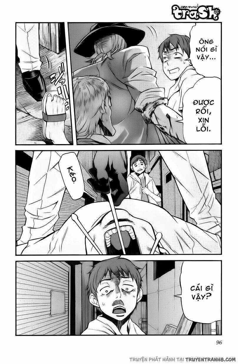 Trash. Chapter 4 trang 17