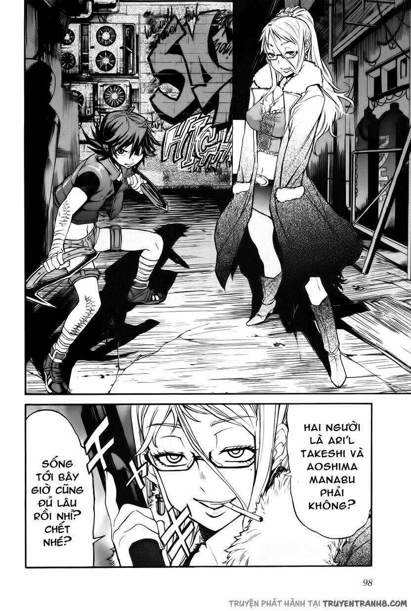 Trash. Chapter 4 trang 19