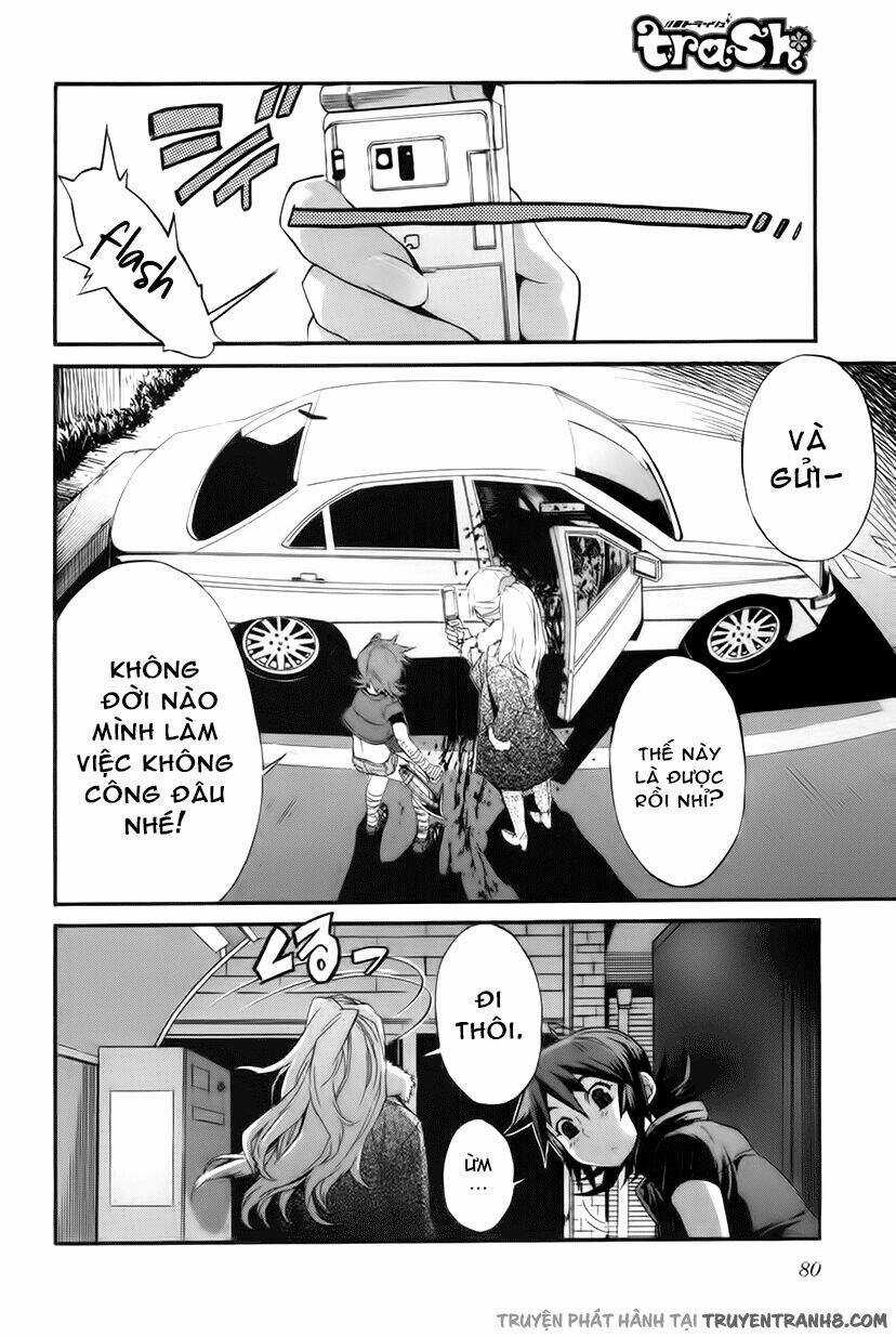 Trash. Chapter 4 trang 2