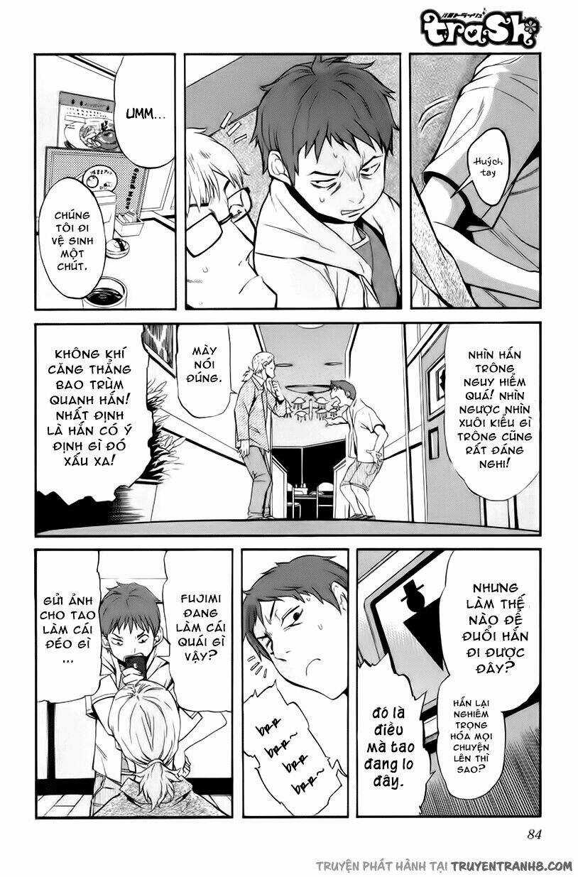 Trash. Chapter 4 trang 6
