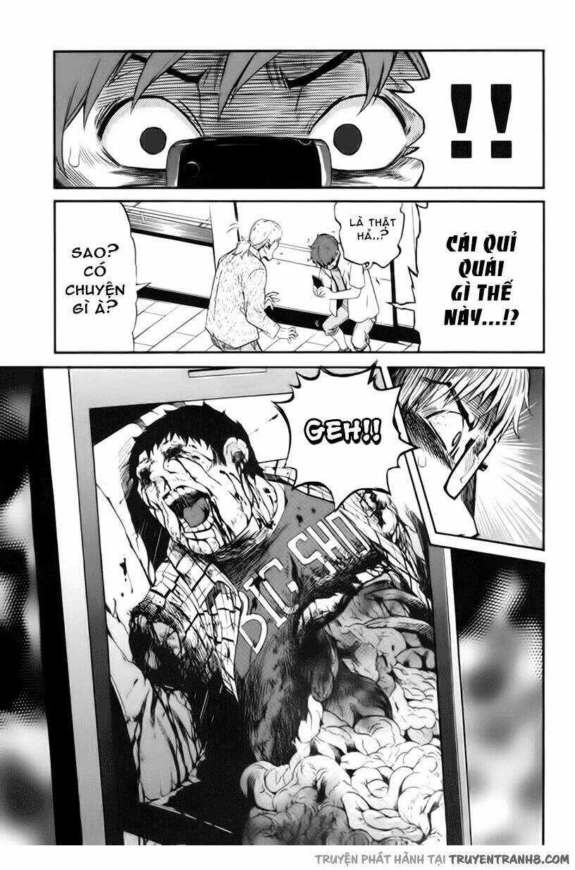 Trash. Chapter 4 trang 7