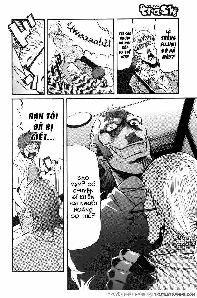 Trash. Chapter 4 trang 8