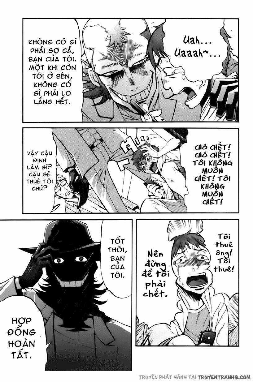 Trash. Chapter 4 trang 9