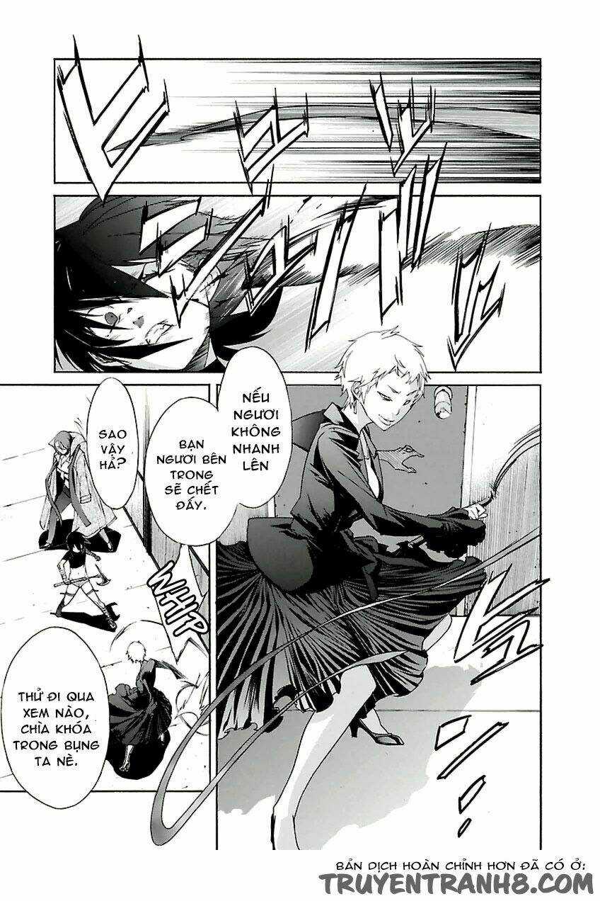 Trash. Chapter 40 trang 10