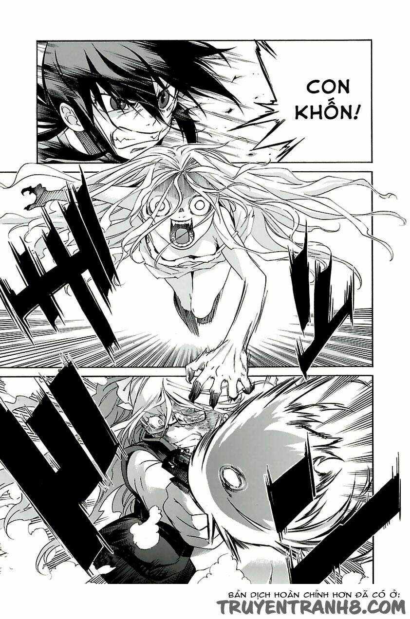 Trash. Chapter 40 trang 11