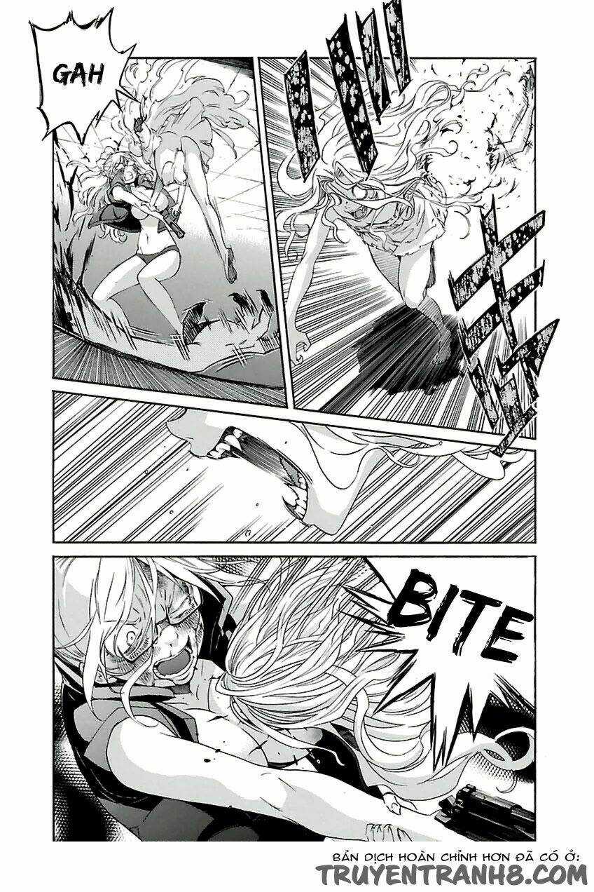 Trash. Chapter 40 trang 12