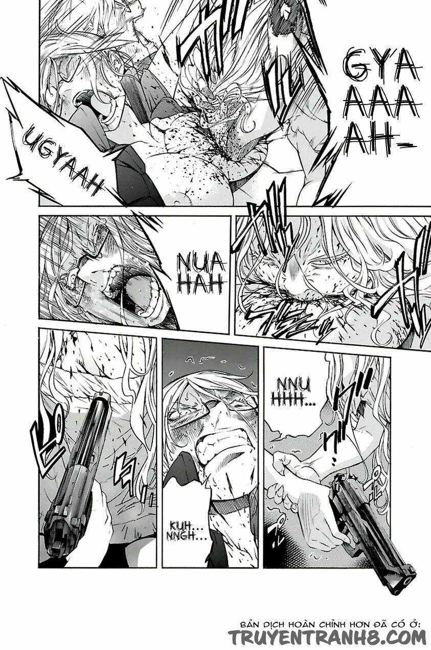 Trash. Chapter 40 trang 14