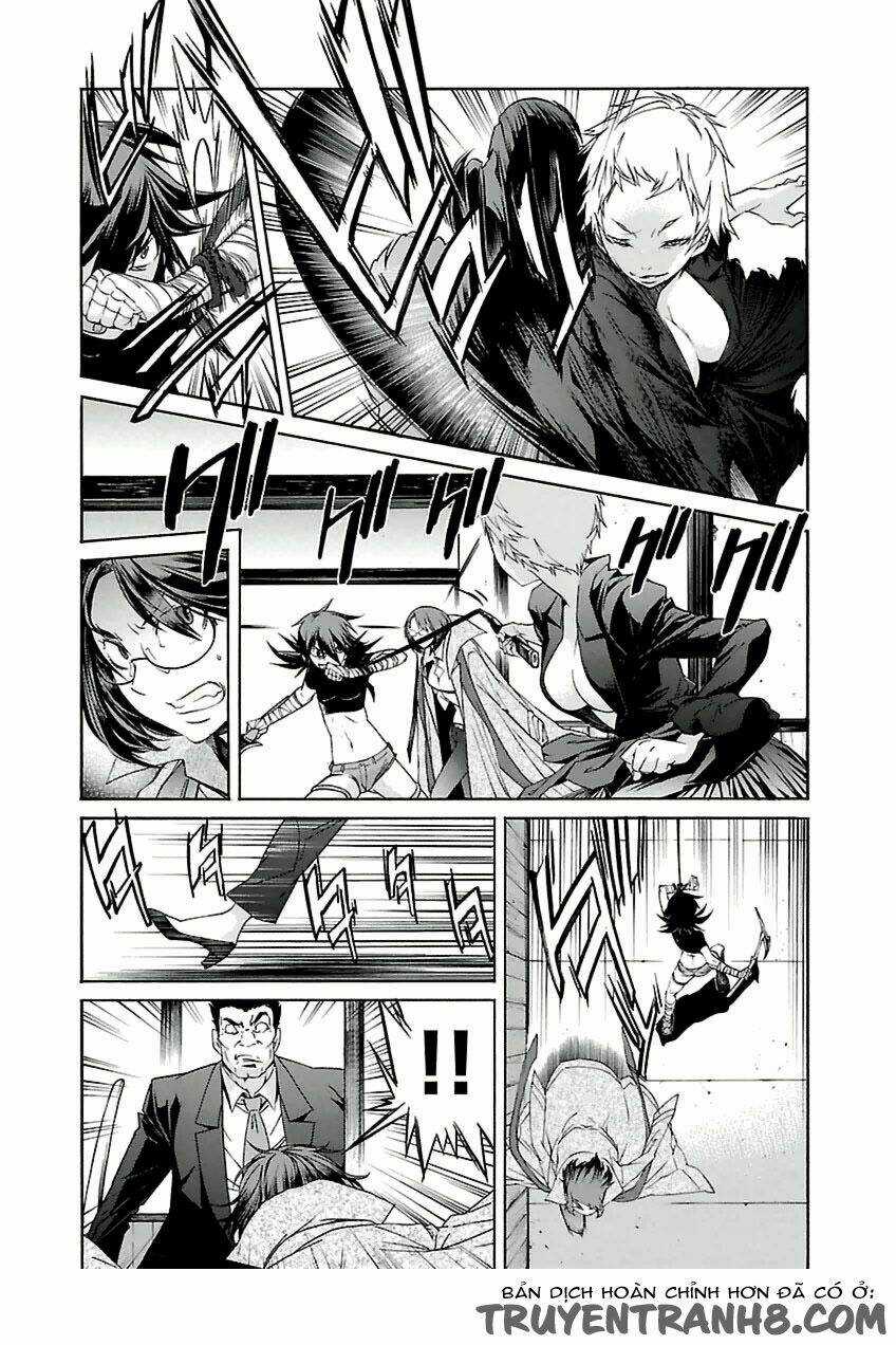 Trash. Chapter 40 trang 16