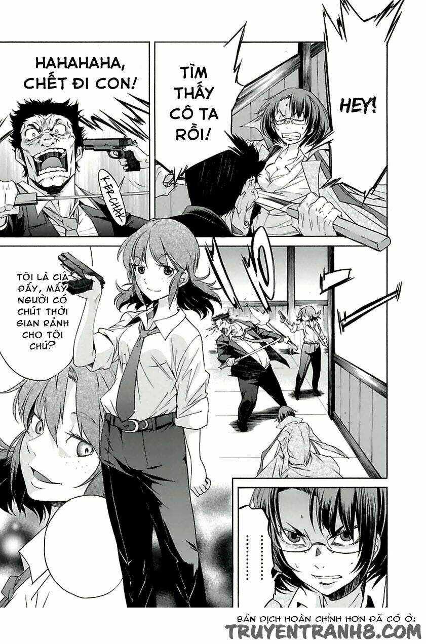 Trash. Chapter 40 trang 17