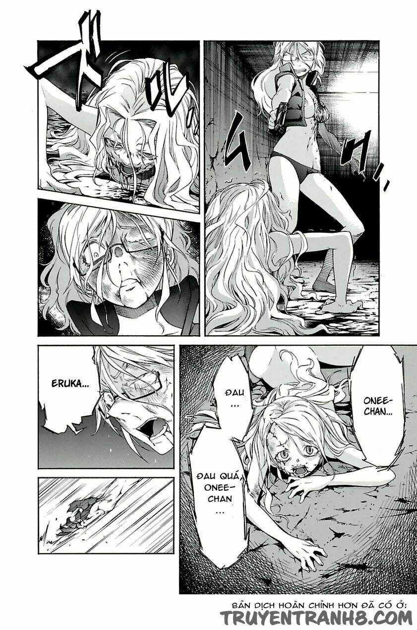 Trash. Chapter 40 trang 18