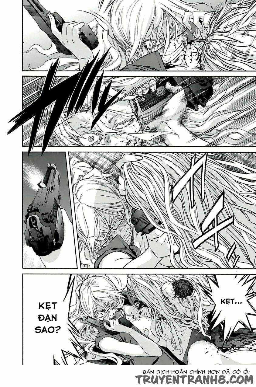 Trash. Chapter 40 trang 20