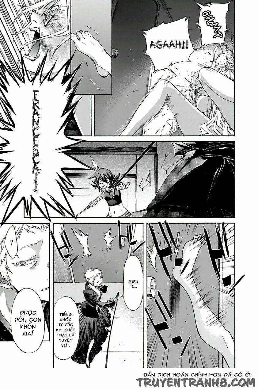 Trash. Chapter 40 trang 21