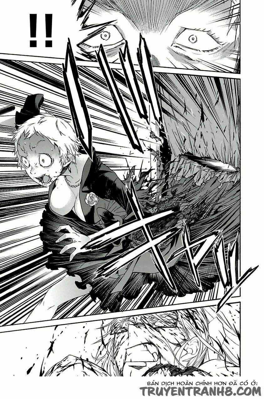 Trash. Chapter 40 trang 22