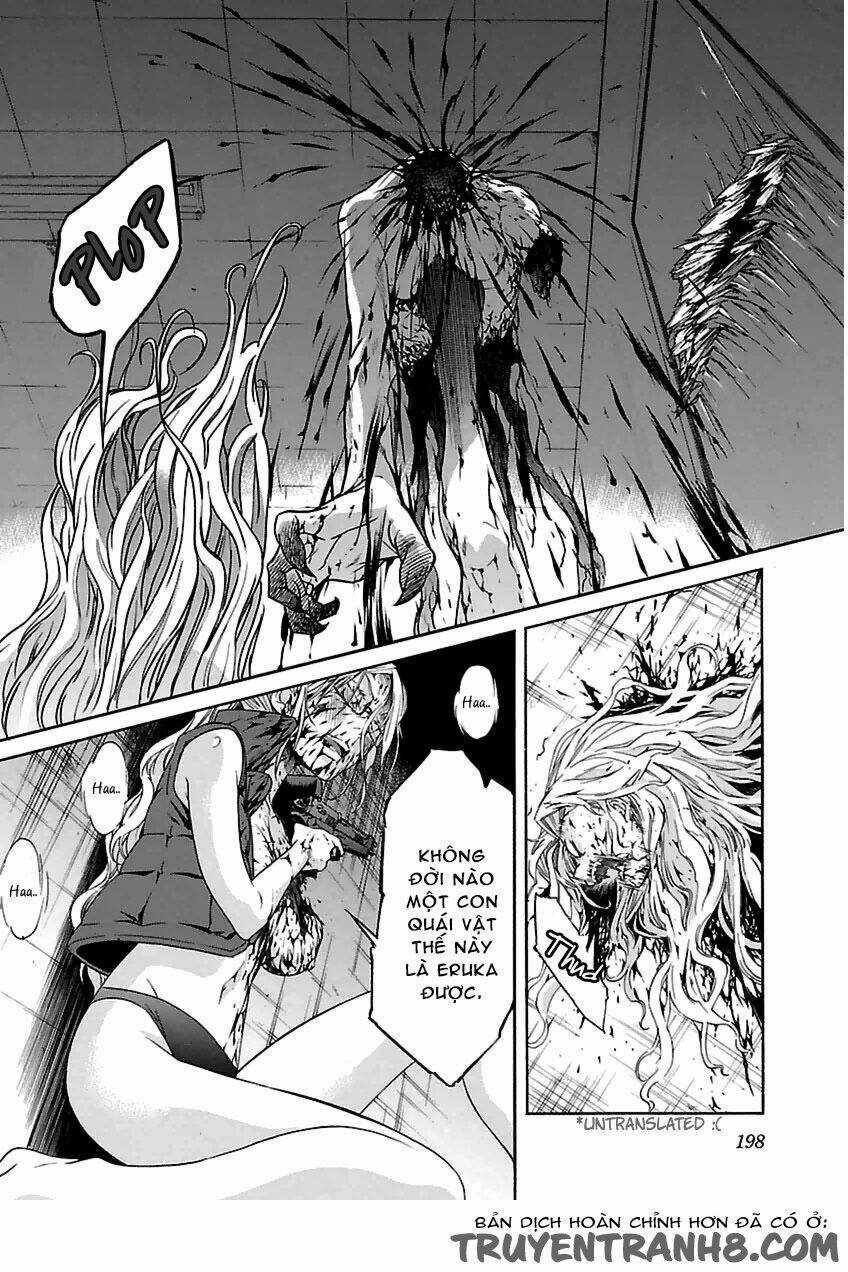 Trash. Chapter 40 trang 23