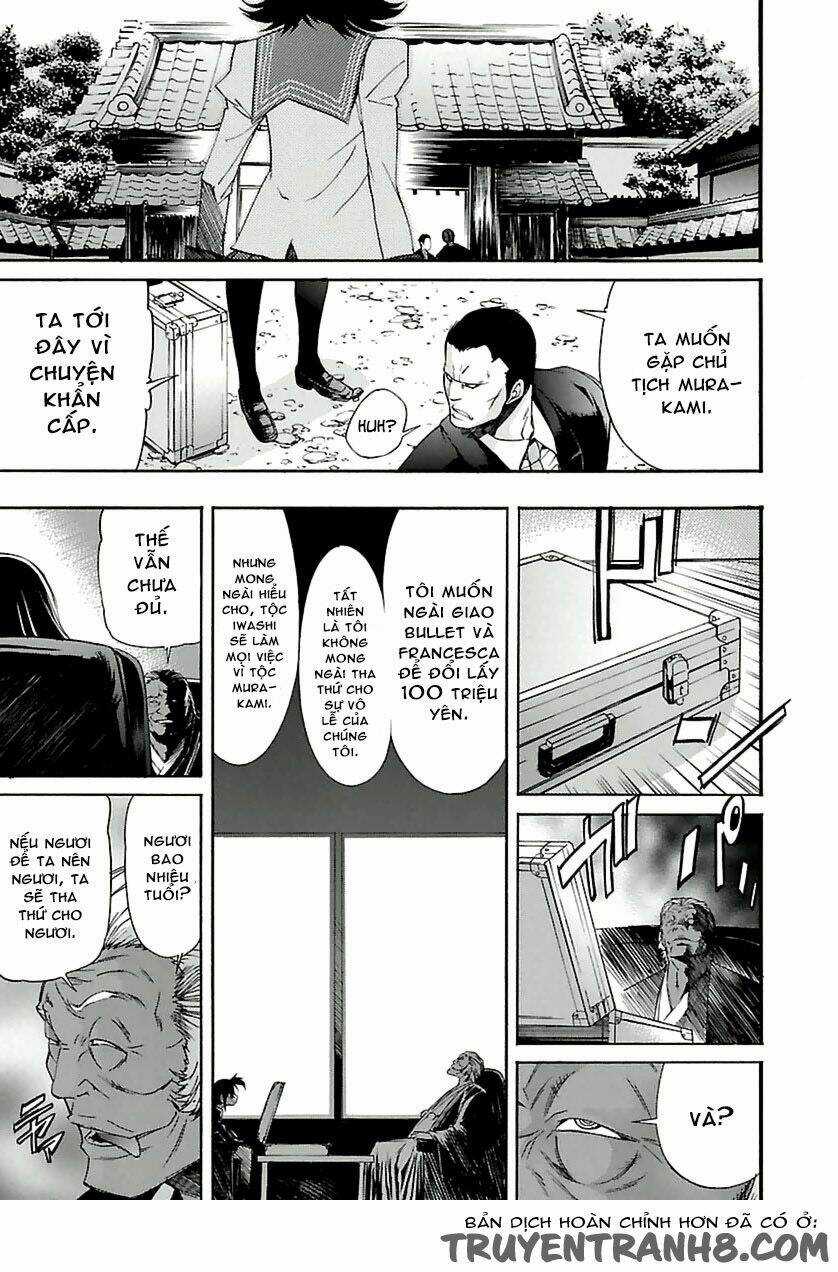 Trash. Chapter 40 trang 24