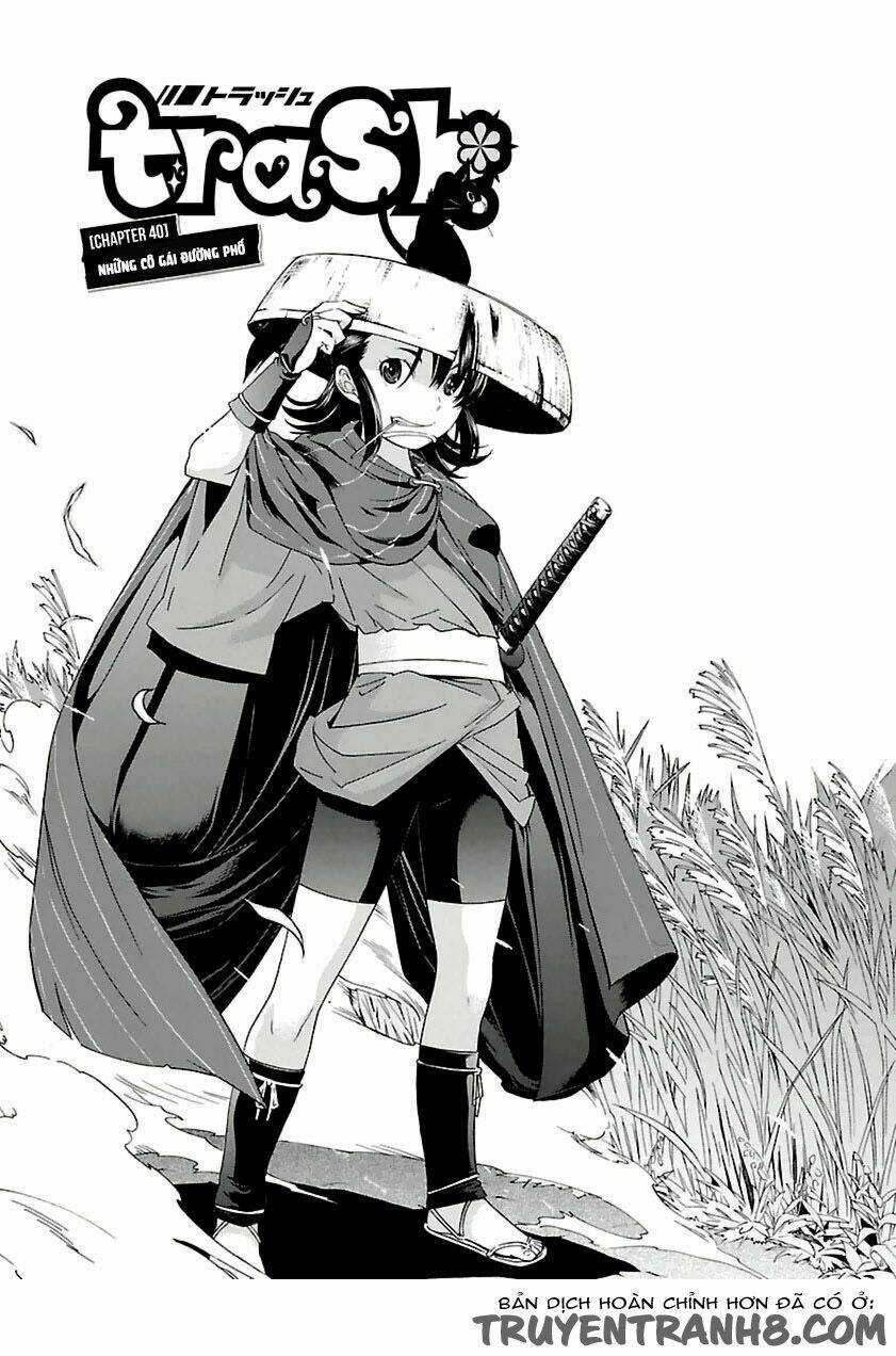 Trash. Chapter 40 trang 3