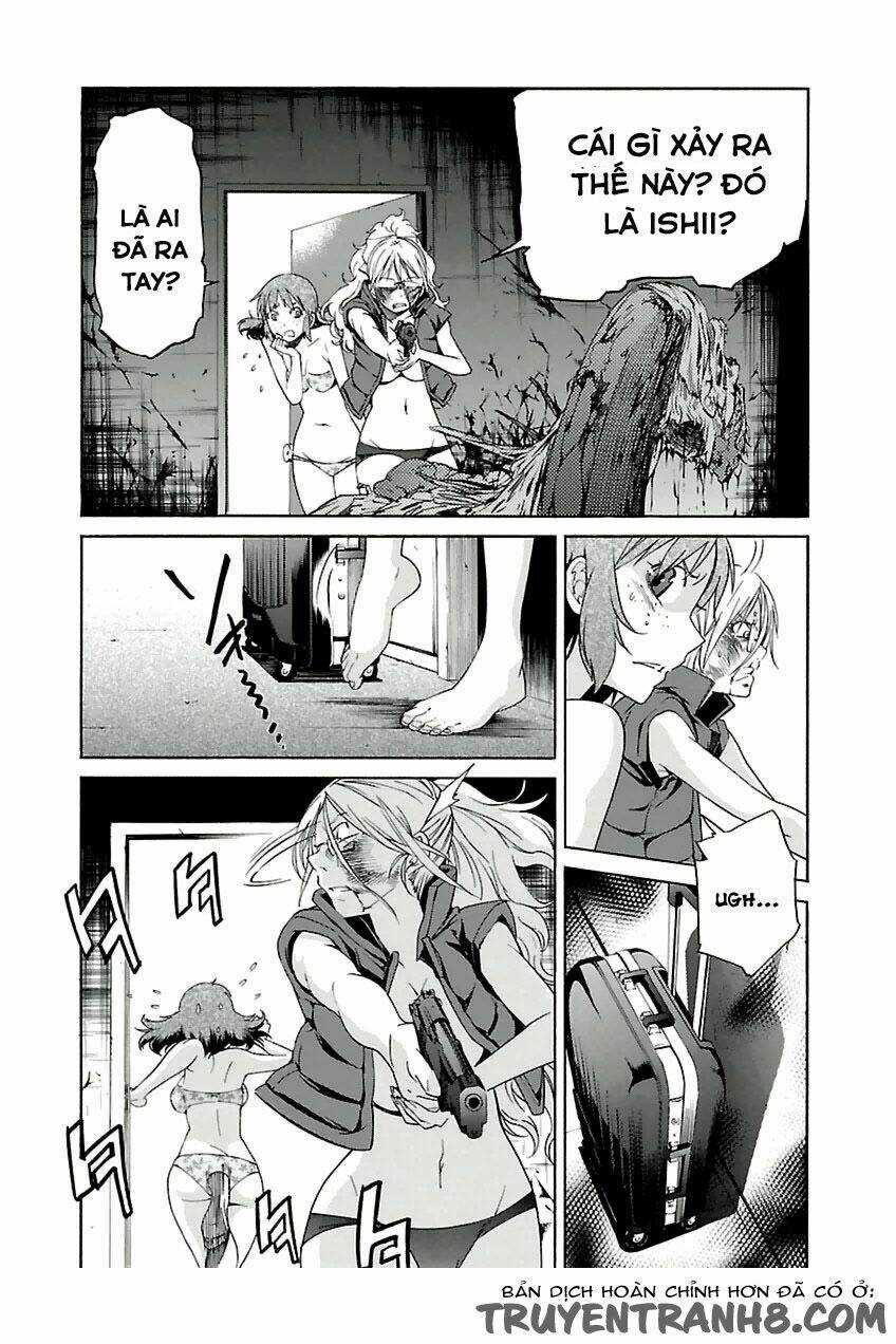 Trash. Chapter 40 trang 4