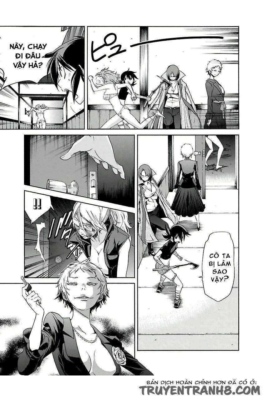 Trash. Chapter 40 trang 5