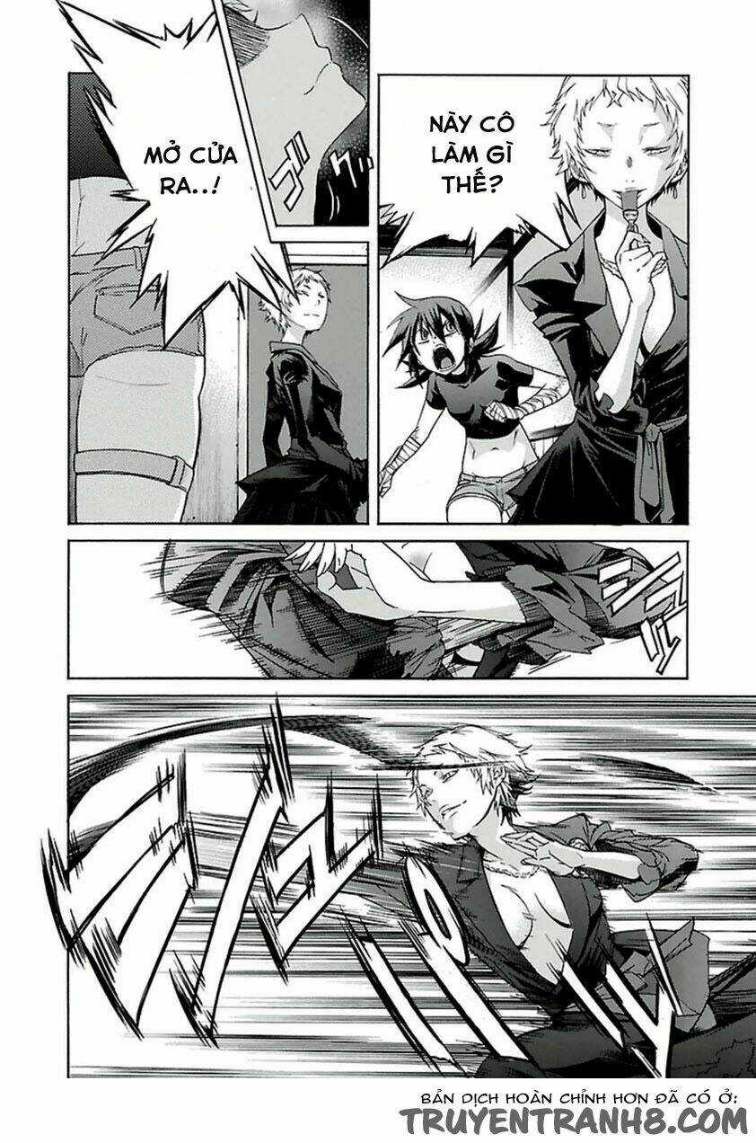 Trash. Chapter 40 trang 6