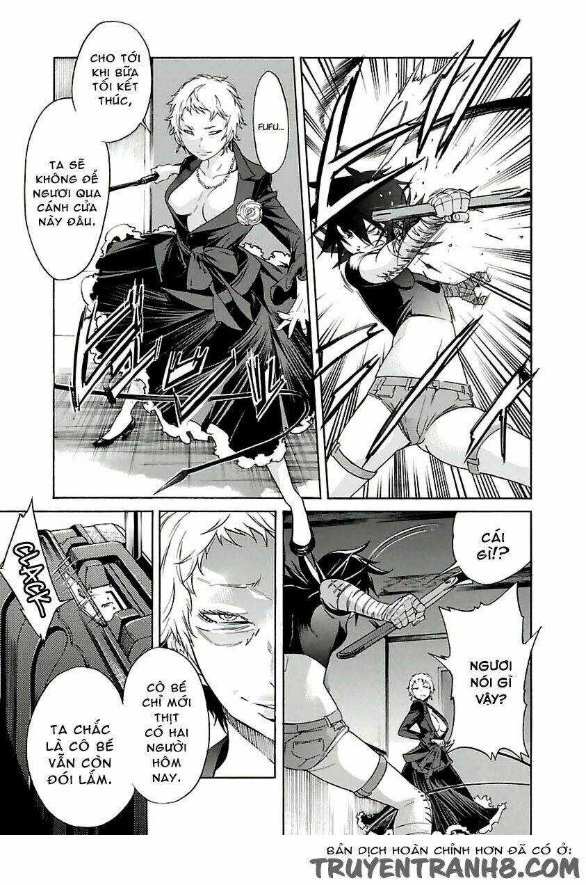 Trash. Chapter 40 trang 7