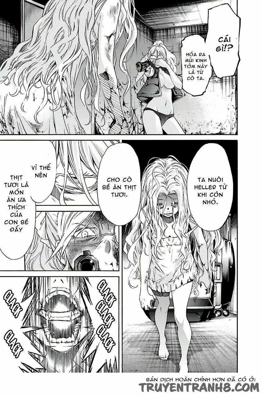 Trash. Chapter 40 trang 9